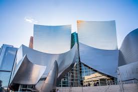 Exploring Walt Disney Concert Hall