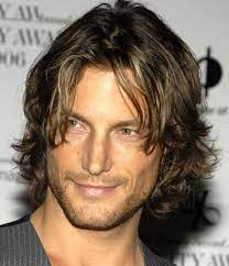 Image Result For Mens Shoulder Length Hair Long Hair Styles Men Guy Haircuts Long Medium Length Hair Men