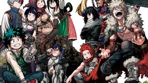 My Hero Academia Poster Hd Wallpaper 2021 Movie Poster Wallpaper Hd You can download them in psd, ai, eps or cdr format. my hero academia poster hd wallpaper