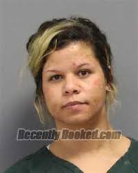 MELISSA DAWN BARR Arrest Record & Booking Info