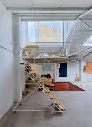 Gallery Of Topo S Shed Workspace And Housing Pia Mendaro 5 In 2020 Interior Design Blog Interior Architecture Design Design