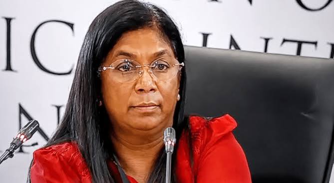 Perumal not answering his phone, Johnson tells commission