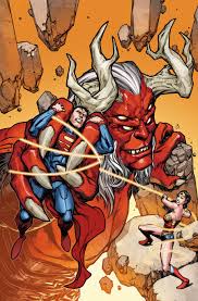 Goonie S Lair Injustice Gods Among Us Year Three 9 By Neil Trigon Comics Injustice
