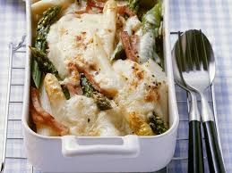 Schinken Spargel Auflauf Rezept Eat Smarter