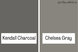 Maybe you would like to learn more about one of these? Kendall Charcoal A Complete Paint Color Review Love Remodeled