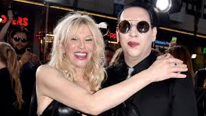 During his childhood, one of his neighbors molested him several times until the. Marilyn Manson Courtney Love Has Slept With Pretty Much Every One Of My Friends Entertainment Tonight