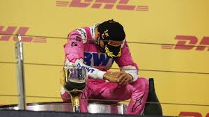 (cnn) red bull drivers max verstappen and sergio perez experienced wildly different emotions in a dramatic azerbaijan grand prix on sunday. Sergio Perez Says First F1 Win Feels Like A Dream