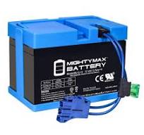 MIGHTY MAX BATTERY 12-Volt 12Ah Replacement Battery Compatible with Little  Tikes H2 Toy Car MAX4090203 - The Home Depot