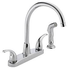 Best images kitchen faucet shops kingston hot and cold water dispensers faucet kitchen faucets a lowe's faucet store lowe's canada faucet canada canadian faucet store delta kitchen faucets lowes on with hd resolution x pixels downloadtheses. Top 10 Kitchen Faucets Lowes Of 2021 Best Reviews Guide