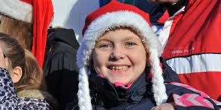 Pondus” kom med julen