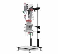 Laboratory filter-reactor for chemical synthesis and ...