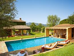 Casas de campo pequeñas con piscina. Pin En For The Home Ii