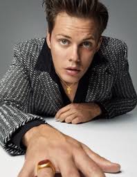 Meet Alexander Skarsgård's actor brother, Bill Skarsgård: Stellan  Skarsgård's son impressed author Stephen King as Pennywise in It, and  shares a daughter with his Swedish actress girlfriend