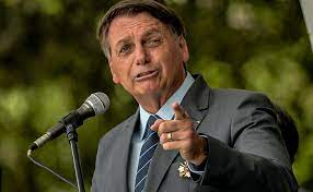 Brazilian president jair bolsonaro undergoes fresh coronavirus test. Katholische Investoren Drohen Brasiliens Prasident Bolsonaro