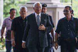 6th prime minister of malaysia. Najib Razak Former Malaysian Prime Minister To Face More Charges The New York Times