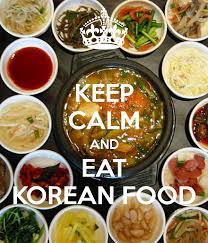 Keep Calm And Eat Korean Food Keep Calm And Carry On Image Generator Korean Food Calming Food Food