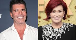 Simon said he thought the program in question was a joke, it was so bad. he called it boring, and argued, if you're gonna talk. Simon Cowell And Sharon Osbourne S Feud Looks To Be Over For Now At Least Huffpost Uk