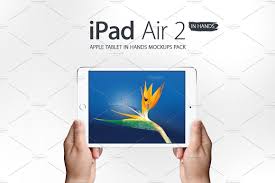 Ipad Air 2 In Hands Mockups Ipad Air Ipad Air 2 Macbook Mockup