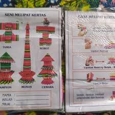 Gambar monas pola warna untuk tk / mewarnai gambar. Jual Produk Sd Tk Smp Sma Termurah Dan Terlengkap Maret 2021 Bukalapak