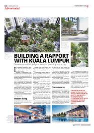 Follow this developer 06 6456 888. D Rapport Residences An Embodiment Of Urban Opulance The New Property At Jalan Ampang Modern Living Has A New Definition