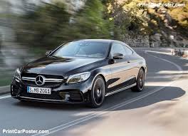 Mercedes Benz C43 Amg Coupe 2019 Poster Id 1348604 Mercedes Amg Bmw Classic Cars Benz