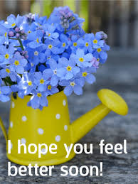 Check spelling or type a new query. I Hope You Get Better Soon In Spanish
