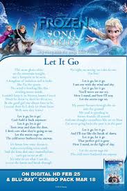 Buy Frozen Blu Ray Dvd And Digital Hd On Disney Movies Let It Go Lyrics Disney Songs Disney Frozen Party