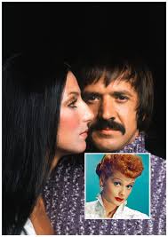 I called Lucille Ball to ask for her advice. I told her, 'Lucy, I want to  leave Sonny and you're the only one I know that's ever been in this same  situation.