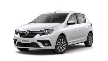 RENAULT SANDERO