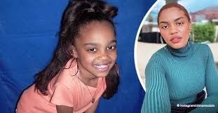 Mcclain's career began when she was seven years old, portraying alexis in the film the gospel (2005), and then china james in daddy's little girls (2007). House Of Payne Star China Mcclain Glows In A New Selfie Featuring Her Natural Hair