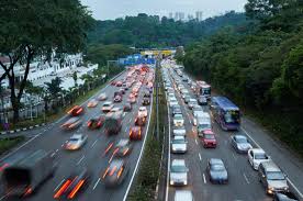 As a student, i used to take public transports like traffic jams! Traffic Congestion In Kuala Lumpur And Sentul Iproperty Com My