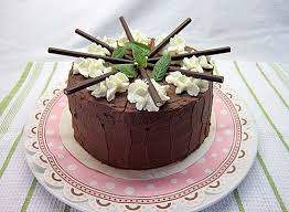 Kleine After Eight Torte Von Trekneb Chefkoch After Eight Torte Kleine Kuchen Rezepte Leckere Torten
