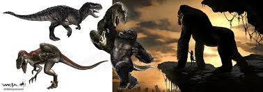 Walmart.com has been visited by 1m+ users in the past month Artstation King Kong Christian Pearce