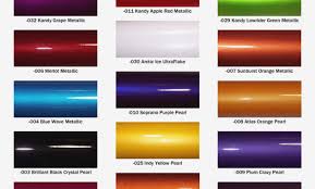 78 precise sikkens automotive paint color chart