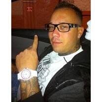 Garrett Lee Whiteside Obituary