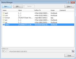 I'm using the snippet below to convert an excel range with data into a table. Cannot Delete Created Excel Table Super User