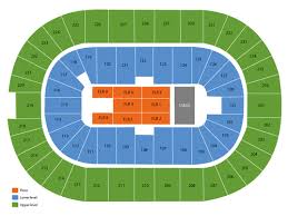 Hamilton Firstontario Centre Seating Chart Www