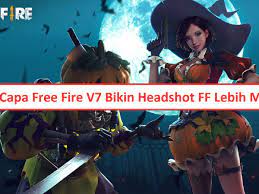 Sensi capa ff v7 apk auto headshot 2020. Cara Sensi Capa Free Fire V7 Bikin Headshot Ff Lebih Baik Esportsku