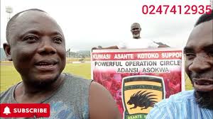 LIVE FROM LEN CLAY MEDIA TAKE ON KOTOKO VS YOUNG APOSTLES AND SUPPORTERS..