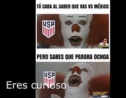 Team america soundboardoil meme (101soundboards.com). Mexico Vs Estados Unidos Los Mejores Memes Del Empate En El Azteca Por Eliminatorias De Concacaf Futbol Internacional Depor