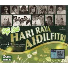 Satu hari di hari raya am dm. Various Artists Top Hit Hari Raya Aidilfitri 2 Cd M Nasir Sharifah Aini P Ramlie Shopee Malaysia