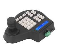 Amazon.com: DAUZ Mini Analog PTZ Camera Keyboard, 4D ...
