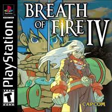 Breath Of Fire Iv Psx Iso Download Breath Of Fire Playstation Games Playstation