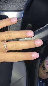 Opi Gel Bubble Bath Nails Gelnailpolish Short Acrylic Nails Perfect Nails Bridal Nails