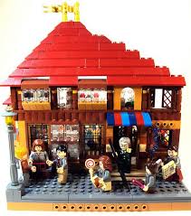 Lego Harry Potter Lego Harry Potter Harry Potter Lego Sets Lego Harry Potter Moc