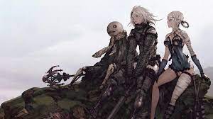 Is an updated version of nier replicant, previously only released in japan. Horcbjwic1wu8m