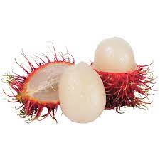 Once you learn it, it's easy, simple, and delicious! Fresh Rambutan Shop Fruit At H E B