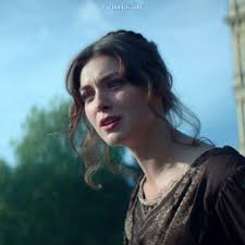 The Count of Monte Cristo Haydee