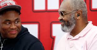 What former OU basketball player David "Snake" Gresham said about Xavier  Robinson