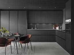 Handleless Kitchen Ideas In 2020 Handleless Kitchen Kitchen Room Design Modern Grey Kitchen